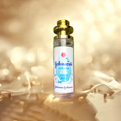 Johnson’s Body Perfume – MILK & RICE Baby Powder 35ml