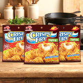 Ajinomoto Crispy Fry Spicy Breading Mix – 62g (3pcs Combo Pack)