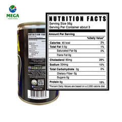 Mega Squid in Soy Sauce – 155g