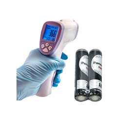 Panasonic AAA Carbon Zinc Batteries – Pack of 2