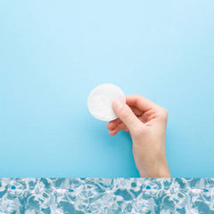 Soft & Light Make Up Pads Classic – 120 Pure Cotton Pads