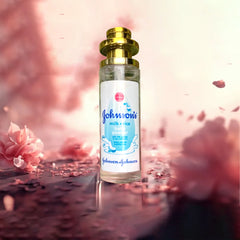 Johnson’s Body Perfume – MILK & RICE Baby Powder 35ml