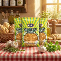 Laura’s Garlic Toast – 200g (3pcs Combo)