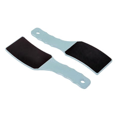 Curved Foot File & Callus Remover | Double-Sided Pedicure Foot Rasp for Smooth, Soft Feet