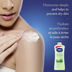 Vaseline Intensive Care Soothing Hydration Body Lotion – 725ml