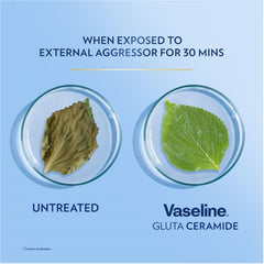 Vaseline Healthy Bright Gluta Ceramide Brightening Lotion SPF 30 PA++ – 500ml