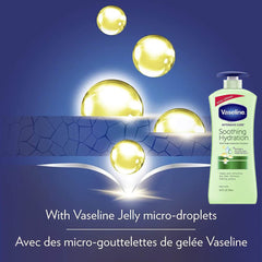 Vaseline Intensive Care Soothing Hydration Body Lotion – 725ml
