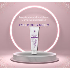 Ms. Tsung Face & Body Serum: Retinol & Hyaluronic Acid – 100 ml