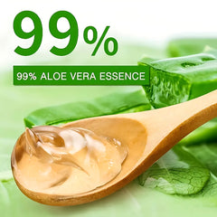 Huxiabeauty Matte Lip Velvet Lipstick – 99% Pure Aloe Vera Color-Changing Lipstick