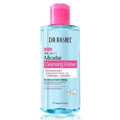 Dr.Rashel All-In-1 Micellar Cleansing Water (Blue)- 300ml