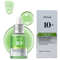 Anua Azelaic Acid 10+ Hyaluron Redness Soothing Serum – 30ml