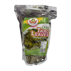 Kusinera Dried Taro Leaves (Tuyong Dahon ng Gabi) - 100g