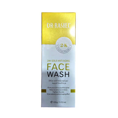 Dr. Rashel 24K Gold Anti-Aging Face Wash - 100g