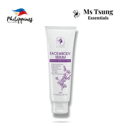 Ms. Tsung Face & Body Serum: Retinol & Hyaluronic Acid – 100 ml