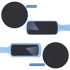 Pedicure Foot File & Callus Remover | Double-Sided Foot Rasp for Smooth, Soft Feet