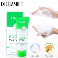 Dr. Rashel Aloe Vera Pore Refine Face Wash – 100g