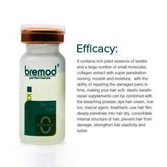 Bremod Super Plex Keratin Strong Repair Supplement – 10ml Vial