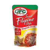 UFC Sweet Filipino Style Spaghetti Sauce – 1kg