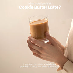 Luna Aura Hope Glow Cookie Butter Latte DTX – 8 Sachets (120g)