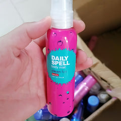 Bench Daily Spell Body Mist – Clean Fun 70mL