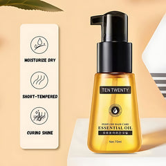 Ten Twenty Perfume Hair Care Essential Oil – 70ml