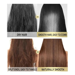 Zilkopf Keratin & Argan OIl Hair Treatment - 300ml