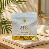 SY Glow 24K Gold Resorcinol Rejuvenating Set