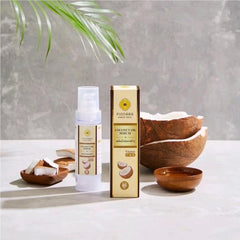 Pinnara Coconut Oil Serum with Vitamin C & E – 85ml