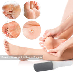 Pedicure Foot File & Callus Remover | Double-Sided Foot Rasp for Smooth, Soft Feet