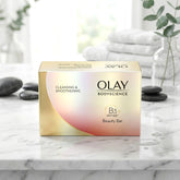 Olay BodyScience Cleansing & Smoothening B3+ Peptide Beauty Bar – 85g