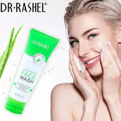 Dr. Rashel Aloe Vera Pore Refine Face Wash – 100g