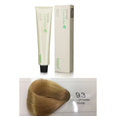 Bremod Premium Series Cocoa Butter Hair Color 100 ml – 9.3 Light Golden Blonde