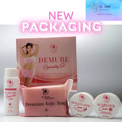 Ms.Tsung Demure Rejuvenating Set