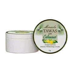 Miracle Tawas with Calamansi Anti-Perspirant Intense Brightening Cream – 10g