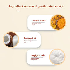 Jam Turmeric Gluta Collagen Soap – 65g