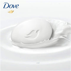 Dove Beauty Cream Bar Soap – 125g (Pack of 4)