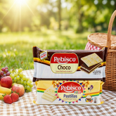 Rebisco Cracker Sandwich Combo Pack – Pastillas & Choco Cream