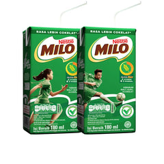 Nestle Milo Activ-Go Champion Formula Drink - 180ml - Pinoyhyper