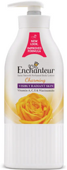 Enchanteur Charming Satin Smooth Perfumed Body Lotion - 500ml