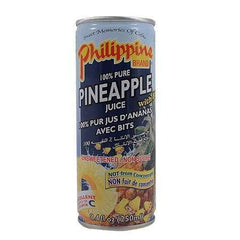Philippine Pineapple Juice 250ml - Pinoyhyper