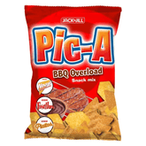 Pic-A Chips BBQ Overload 90g - Jack N Jill - Pinoyhyper
