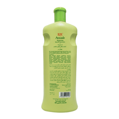 RDL Extract Avocado Moisturizing Hand & Body Lotion - 600ml - Pinoyhyper