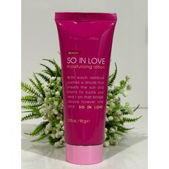 Bench So In Love Moisturizing Lotion - 95g