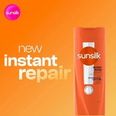 Sunsilk Instant Repair Shampoo - 400ml