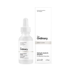 The Ordinary Salicylic Acid 2% Solution - 30ml - Pinoyhyper