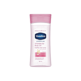 Vaseline Intensive Care Vitamin B3 Body Gel Oil - 200ml - Pinoyhyper