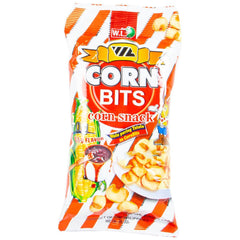 WL Food Corn bits Snack BBQ 70g - Pinoyhyper
