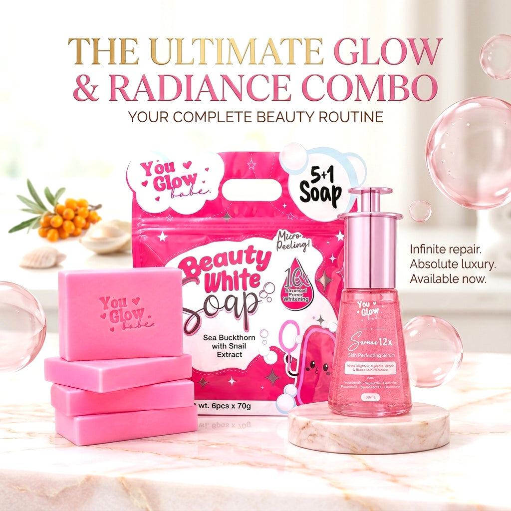You Glow Babe Radiant Glow Combo