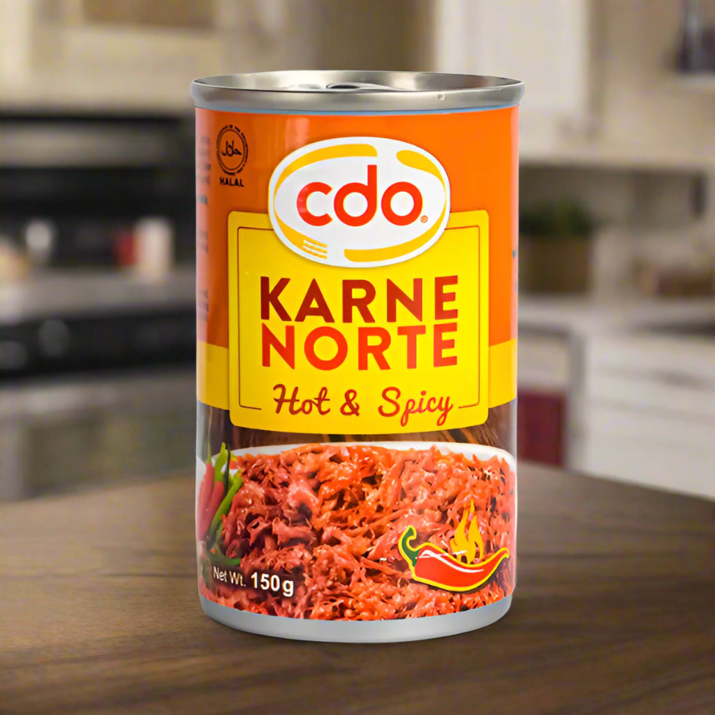 CDO Karne Norte Hot and Spicy - 150g