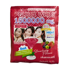 Gluta White 1500000mg Whitening & Anti-Aging Drink
